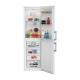 Blomberg KGM4553 Frost Free Fridge Freezer - White - A+--3 Year Warranty Blomberg KGM4553 Frost Free Fridge Freezer - White - A+--3 Year Warranty