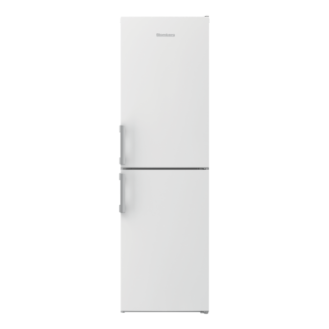 Blomberg KGM4553 Frost Free Fridge Freezer - White - A+--3 Year Warranty Blomberg KGM4553 Frost Free Fridge Freezer - White - A+--3 Year Warranty