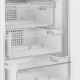 Blomberg KGM4553PS Frost Free Fridge Freezer - Stainless Steel - A+--3 Year Warranty Blomberg KGM4553PS Frost Free Fridge Freezer - Stainless Steel - A+--3 Year Warranty