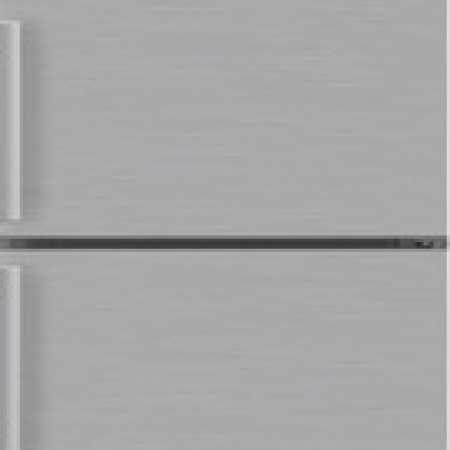 Blomberg KGM4553PS Frost Free Fridge Freezer - Stainless Steel - A+--3 Year Warranty