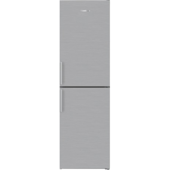 Blomberg KGM4553PS Frost Free Fridge Freezer - Stainless Steel - A+--3 Year Warranty