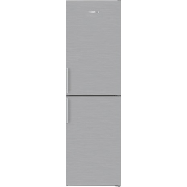 Blomberg KGM4553PS Frost Free Fridge Freezer - Stainless Steel - A+--3 Year Warranty Blomberg KGM4553PS Frost Free Fridge Freezer - Stainless Steel - A+--3 Year Warranty