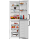 Blomberg KGM4574V 54cm 50/50 Frost Free Fridge Freezer ++3Yr Guarantee