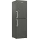 Blomberg KGM4663G Frost Free Fridge Freezer - Graphite - A+