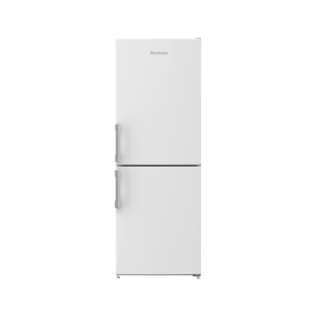 Blomberg KGM4513 Frost Free Fridge Freezer - White - A+ Energy Rated Blomberg KGM4513 Frost Free Fridge Freezer - White - A+ Energy Rated