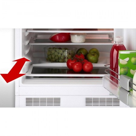Blomberg TSM1750U Integrated Auto Defrost Larder Fridge -5 year Warranty