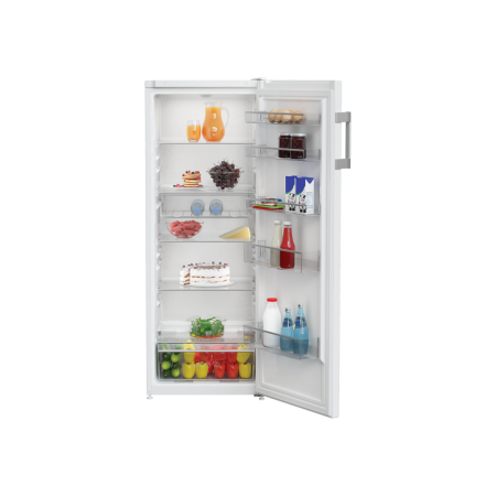 Blomberg SSM4543 Tall Larder Fridge - White - A+ 3 year Warranty
