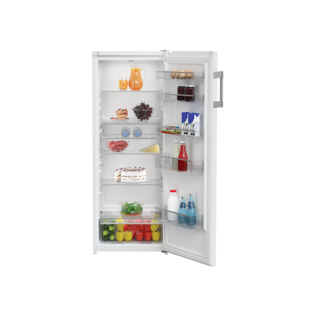 Blomberg SSM4543 Tall Larder Fridge - White - A+ 3 year Warranty