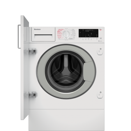 Blomberg LRI1854310 8kg/5kg 1400 Spin Built In Washer Dryer  5 year warranty