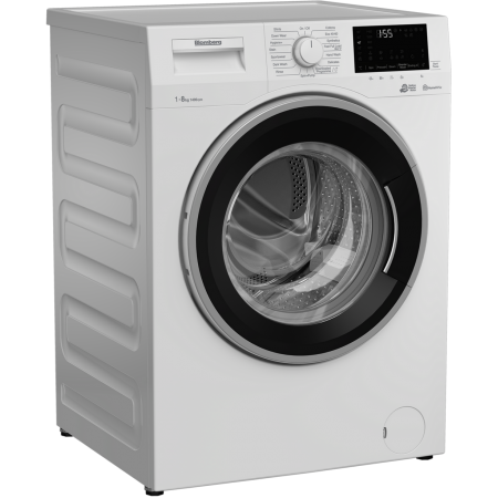 Blomberg LWF184610W 8kg 1400 Spin Washing Machine - White++3 Year Warranty