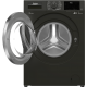 Blomberg LWF184620G 8kg 1400 Spin Washing Machine - Graphite--3YR WARRANTY