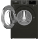 Blomberg LWF184620G 8kg 1400 Spin Washing Machine - Graphite--3YR WARRANTY Blomberg LWF184620G 8kg 1400 Spin Washing Machine - Graphite--3YR WARRANTY