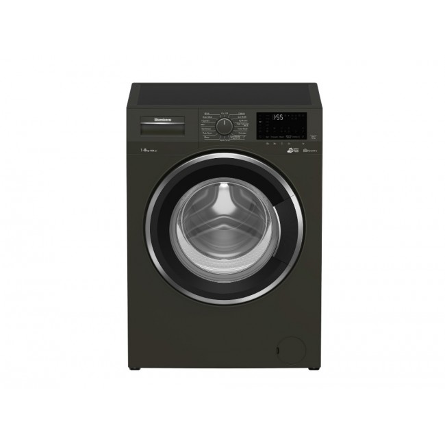 Blomberg LWF184620G 8kg 1400 Spin Washing Machine - Graphite--3YR WARRANTY Blomberg LWF184620G 8kg 1400 Spin Washing Machine - Graphite--3YR WARRANTY