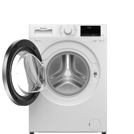 Blomberg LWF194520QW 9kg 1400 Spin Washing Machine - White - A+++  3 Yr Warranty