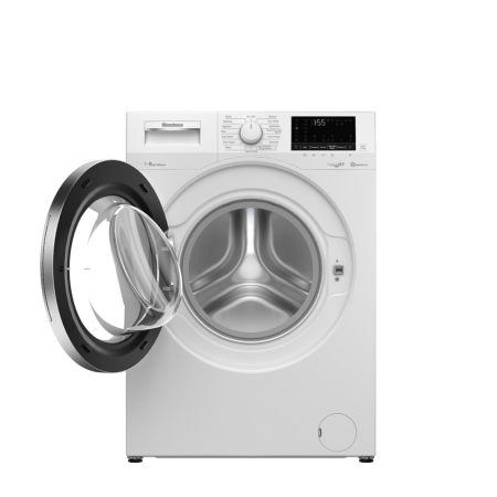 Blomberg LWF194520QW 9kg 1400 Spin Washing Machine - White - A+++  3 Yr Warranty