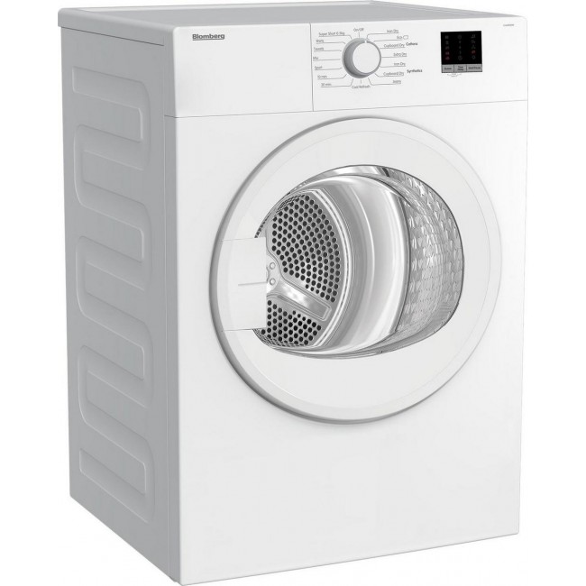 Blomberg LTA09020W 9kg Vented Tumble Dryer - White++3Yr Warranty