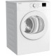 Blomberg LTA09020W 9kg Vented Tumble Dryer - White++3Yr Warranty