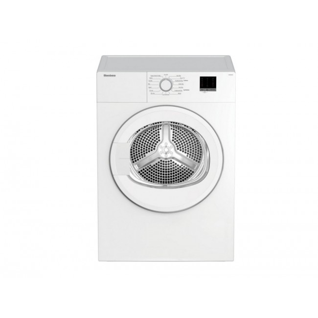 Blomberg LTA09020W 9kg Vented Tumble Dryer - White++3Yr Warranty