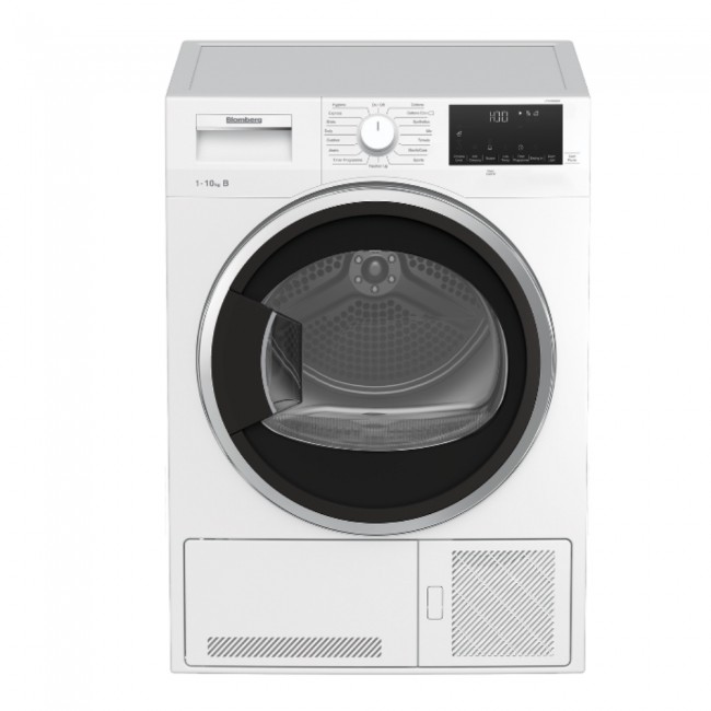 Blomberg LTK310030W 10kg Condenser Tumble Dryer - 3 year warranty