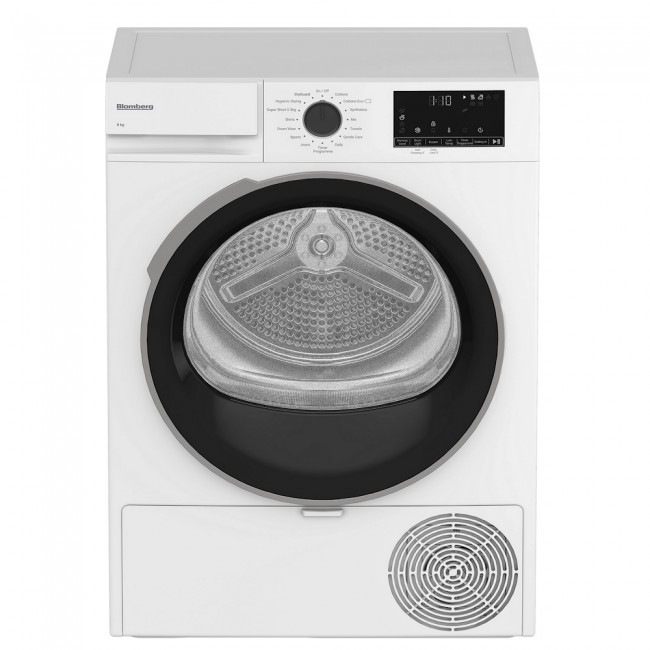Blomberg LTA19321W 9kg Heat Pump Tumble Dryer++5Yr Warranty++ Blomberg LTA19321W 9kg Heat Pump Tumble Dryer++5Yr Warranty++