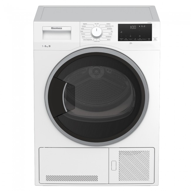 Blomberg LTK38020W 8kg Condenser Tumble Dryer 3 year Warranty