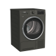 Blomberg LTK38030G 8kg Condenser Tumble Dryer - Graphite