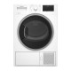 Blomberg LTP18320W 8kg Heat Pump Tumble Dryer - Blomberg LTP18320W 8kg Heat Pump Tumble Dryer -