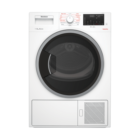 Blomberg LTH38420W 8kg Heat Pump Tumble Dryer--3 Yr Warranty