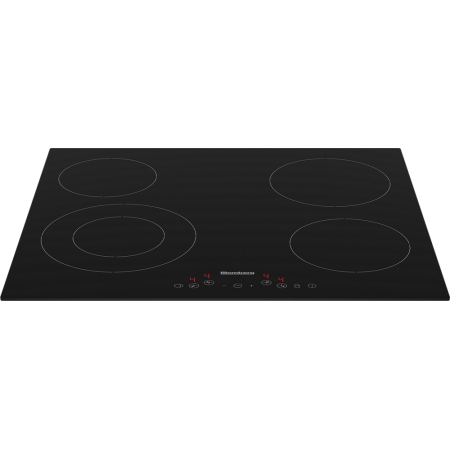 Blomberg MKN54212 58cm Ceramic Hob - Black-5Yr Guarantee