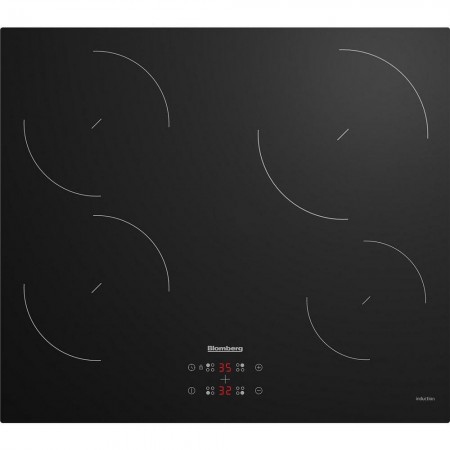 Blomberg MIN54308N Electric Induction Technology Hob - Black-5Yr Warranty