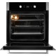 Blomberg OEN9302X Built In Fanned Electric Single Oven - S/Steel-5 Year Warranty Blomberg OEN9302X Built In Fanned Electric Single Oven - S/Steel-5 Year Warranty