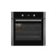 Blomberg OEN9322X Built In Electric Single Multi-function Oven - 5 year Warranty Blomberg OEN9322X Built In Electric Single Multi-function Oven - 5 year Warranty