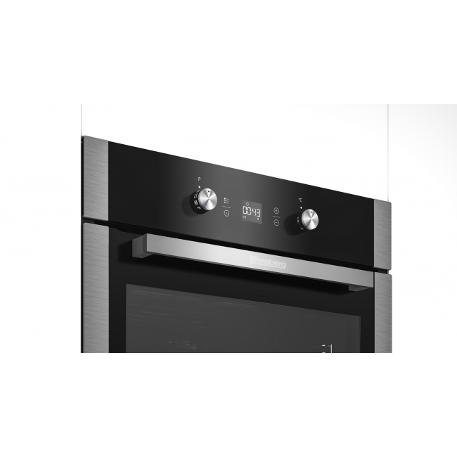 Blomberg OEN9331XP  Built In Electric Single Oven - Stainless Steel++5 year warranty