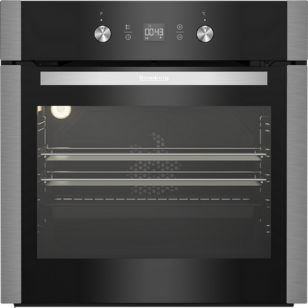 Blomberg OEN9331XP  Built In Electric Single Oven - Stainless Steel++5 year warranty