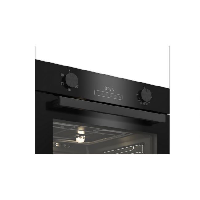 Blomberg ROEN8201B BI Single Oven ++5 Yr Warranty++Black