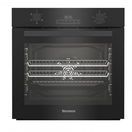 Blomberg ROEN8201B BI Single Oven ++5 Yr Warranty++Black