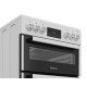 Blomberg HKRN651W 60cm Double Oven Electric Cooker with Vitroceramic Hob - White