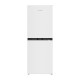 Blomberg KNE4524W Total No Frost Fridge Freezer - White
