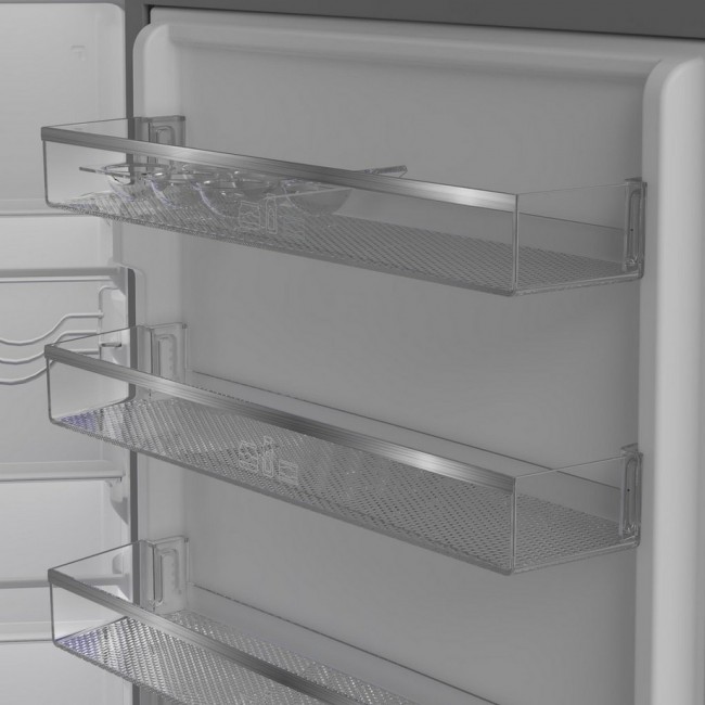 Blomberg KNE4554EVI VitaminCare+ 54cm 70/30 Integrated Frost Free Fridge Freezer