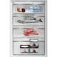 Blomberg KNE4564EVI VitaminCare+ 54cm 50/50 Integrated Frost Free Fridge Freezer