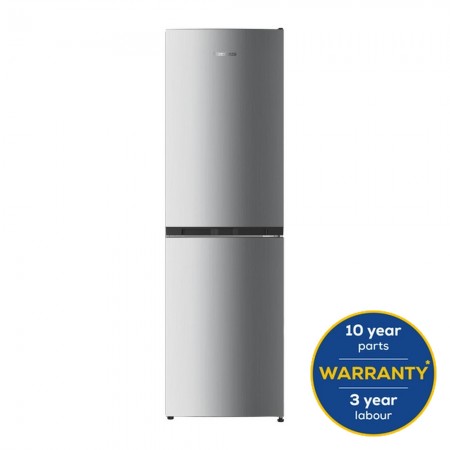 Blomberg KNE4582VPS 54.5cm 50/50 Auto Defrost Fridge Freezer - Inox