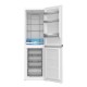 Blomberg KNE4582VW Fridge Freezer - White