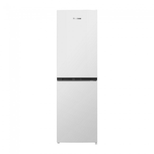 Blomberg KNE4582VW Fridge Freezer - White