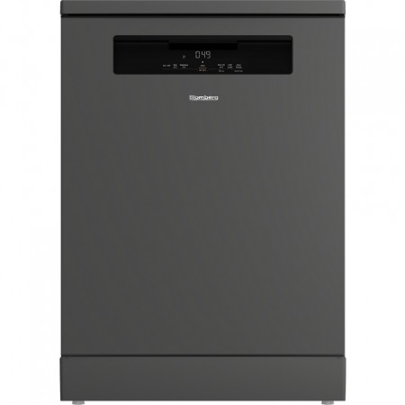 Blomberg LDF53400G Dishwasher - Graphite - 15 Place Settings