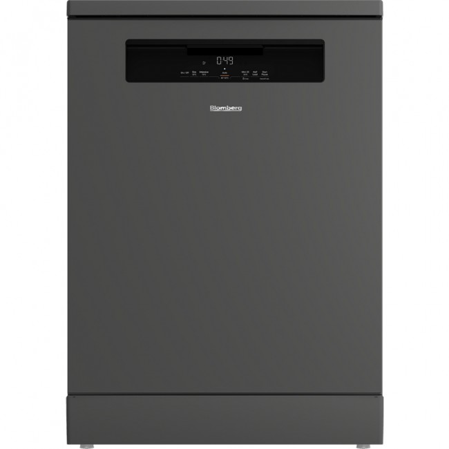 Blomberg LDF53400G Dishwasher - Graphite - 15 Place Settings