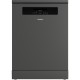 Blomberg LDF53400G Dishwasher - Graphite - 15 Place Settings