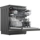 Blomberg LDF53400G Dishwasher - Graphite - 15 Place Settings