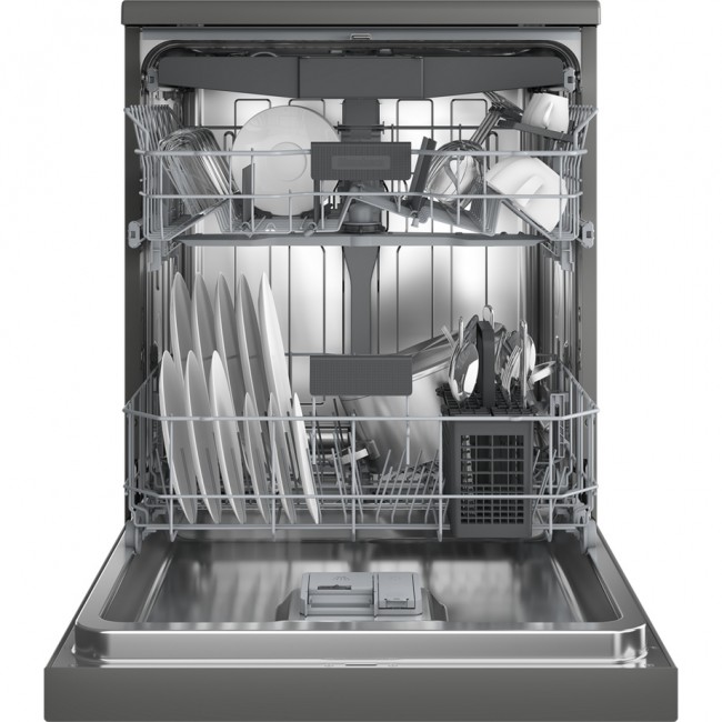 Blomberg LDF53400G Dishwasher - Graphite - 15 Place Settings