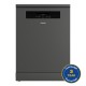 Blomberg LDF53400G Dishwasher - Graphite - 15 Place Settings
