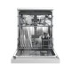 Blomberg LDF53400W Dishwasher - White - 15 Place Settings